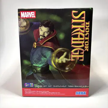 프리미엄 피규어 닥터 스트레인지