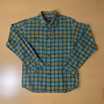 patagonia 파타고니아 남성용 오가닉 코튼 셔츠 S 사이즈