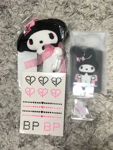 BLACKPINK x My Melody 2세트 덤 포함