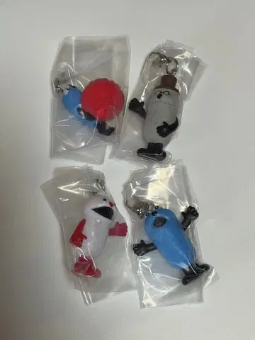 메지루시 액세서리 4종 세트