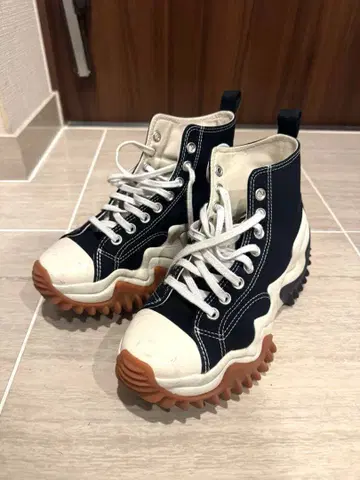 란스타 모션 하이컷 24.5 CONVERSE