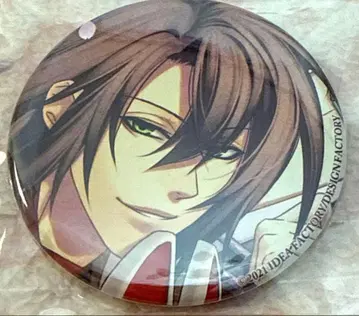 박앵귀 월영초 오키타 캔뱃지 1점