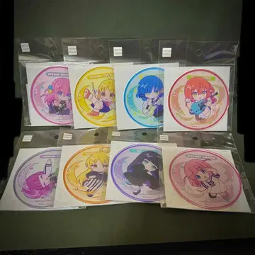 봇치 더 록! 아크릴 코스터 파스텔팝