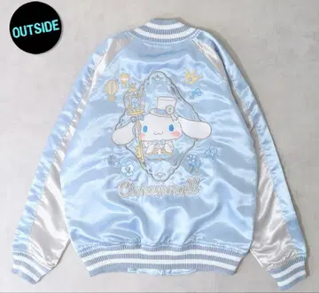 시나모롤 리버서블 스카잔