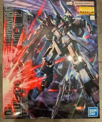 새상품 건담 프라모델 유니콘 건담 MG 1/100 리젤 대장기