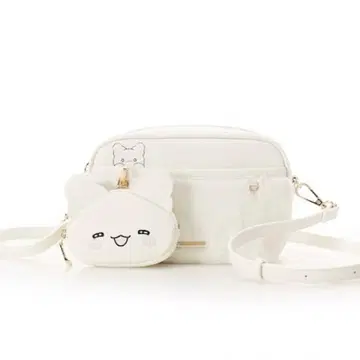 새상품 SAMANTHAVEGA 사만사베가 하나마루 유령 숄더백