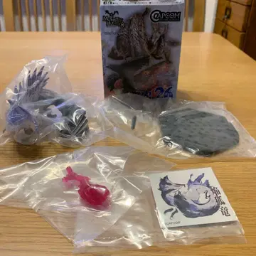 몬스터 헌터 스탠다드 모델 Plus Vol.26 타마미츠네 레어종