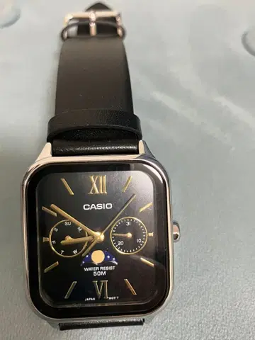 CASIO MTP-W305 손목시계 (쿼츠)