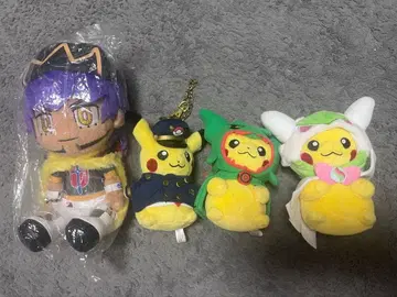 포켓몬 센터 봉제 인형 묶음 판매