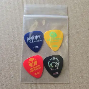 hide 4매 세트 피크 MUSEUM 5th Anniversary