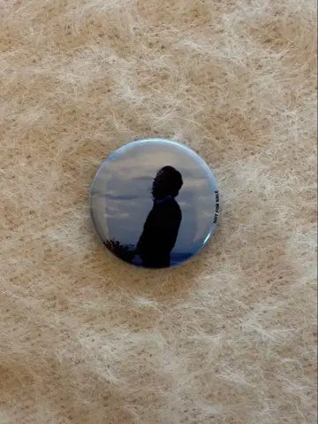 키타니 타츠야 캔뱃지 4