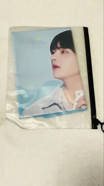 BTS 태태 V 슬로건