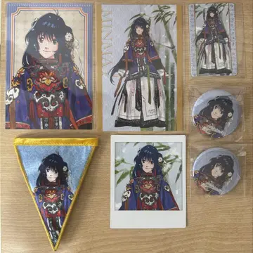 마크로스 만박 민메이 7세트