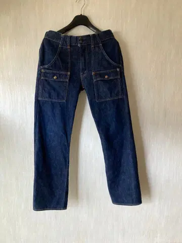 풀카운트 1246 부시 팬츠 사이즈 30