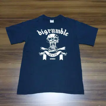 사이코빌리 T셔츠 NEKROMANTIX CRACKS motohead