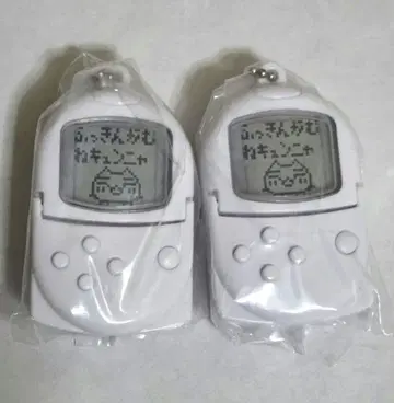 포켓 스테이션 어디든지 함께 미니어처 참 2개 세트