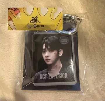 moacon ACT:LOVESICK 수빈