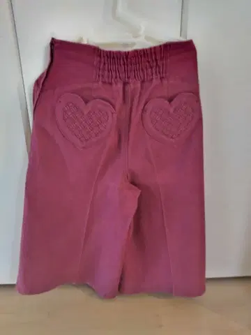 핑크하우스의 가우초 팬츠