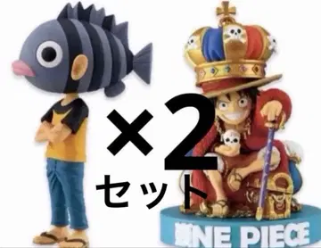 최저가 ONE PIECE BASE SHOP 루피의 월드 콜렉터블