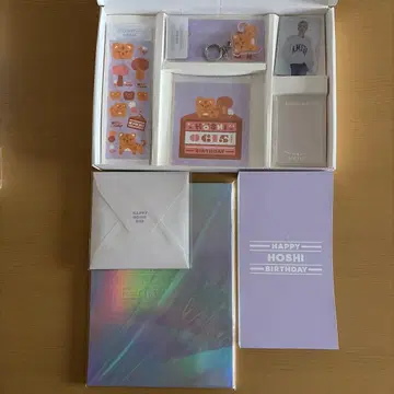 SEVENTEEN 호시 바파케