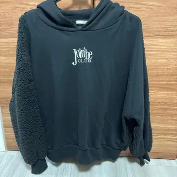 새상품급 GYDA 제이다 후드티