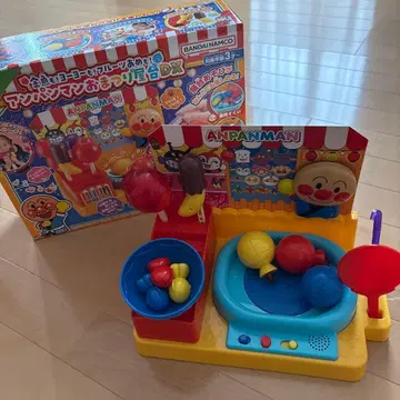 호빵맨 축제 세트 DX