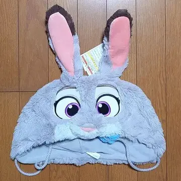 도쿄 디즈니 리조트 주디 홉 팬캡 주토피아