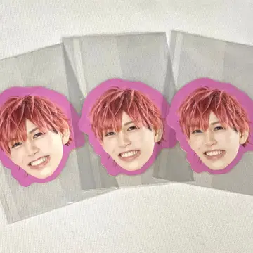 코무기 나나 크로니클 스티커