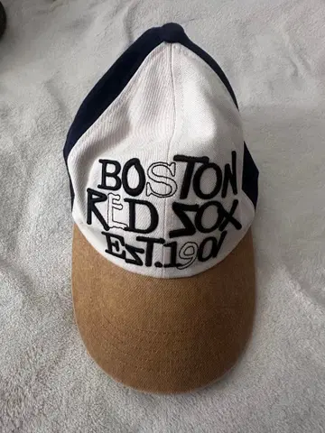 보스턴 레드삭스 MLB 캡 7 1/4