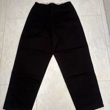 Fresh Drink Service WORK CHINO PANTS 블랙