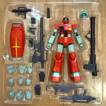 ROBOT혼 RGC-80 짐 캐논 자브로 기지 사양