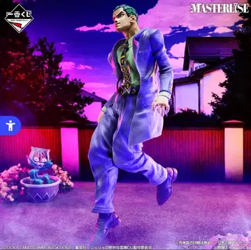 죠죠의 기묘한 모험 카와지리 코사쿠 요시카게 키라 피규어