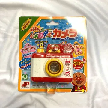 호빵맨 카메라 완구