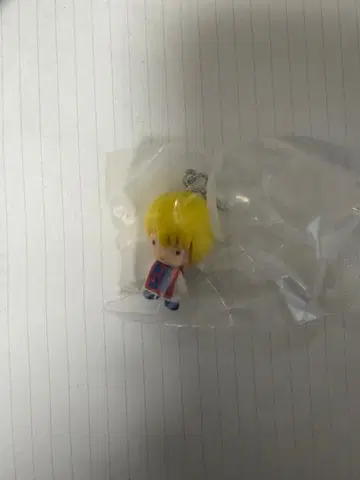 크라피카 메지루시 액세서리 헌터x헌터 HUNTER x HUNTER