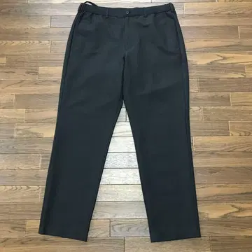 무인양품 바람 통하는 축구 팬츠 L 사이즈 블랙