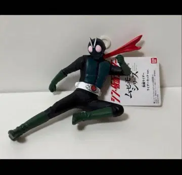 [미사용 새상품] 무비 몬스터 시리즈 가면라이더 라이더 킥 ver.