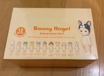 소니 엔젤 애니멀 시리즈 3 소니 엔젤