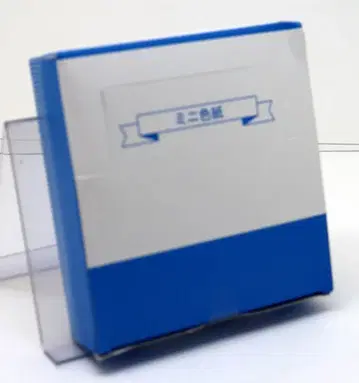 GRANUP 미니 색지 NINKU-인공 (8팩입) 1BOX