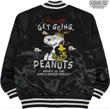 스누피 피넛 스카잔