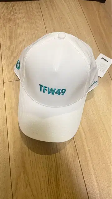 TFW49 5패널캡 [미사용 새상품]