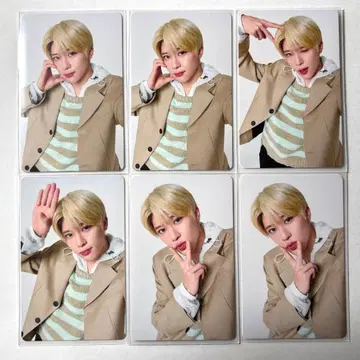 [ 익명 배송 ] NCTWISH our wish 랜덤 트레이딩 카드 시온