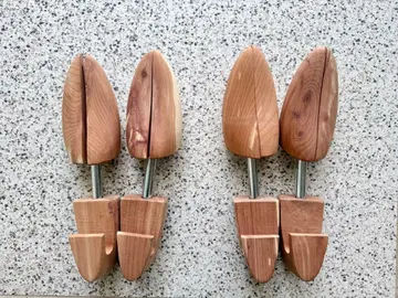 무인양품 레드시더 슈키퍼 23~25cm용 2세트