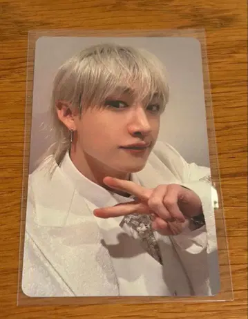 방찬 오사카 인텍스 1/24 회장 한정판 straykids 스키즈