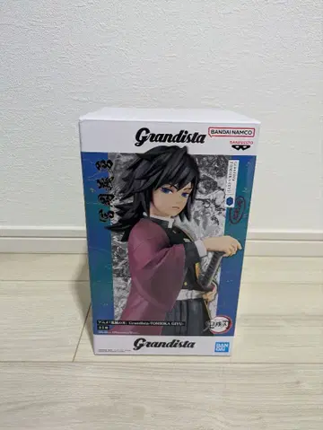 Grandista 귀멸의 칼날 토미오카 기유 피규어