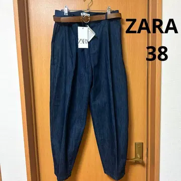 ZARA 데님 팬츠 38 사이즈