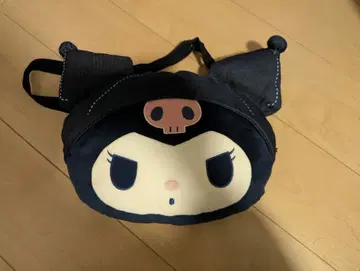 쿠로미 봉제 인형 백