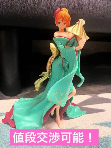 나미 기모노 피규어