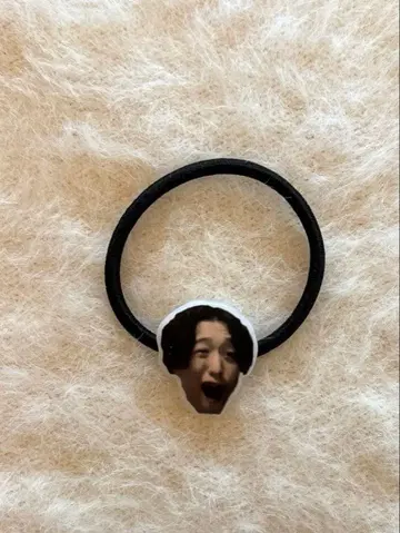 키타니 타츠야 머리끈