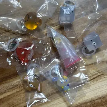 메지루시 액세서리 묶음 판매