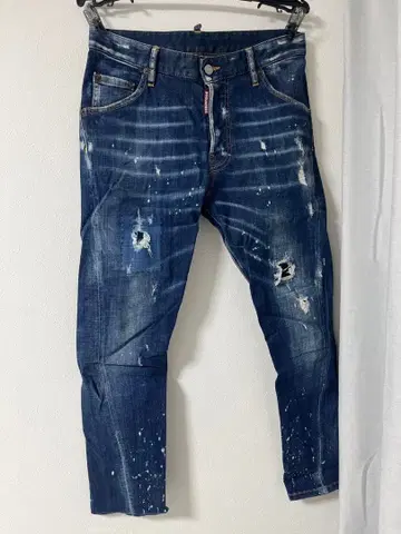 Dsquared 2 클래식 케니 진 사이즈 44